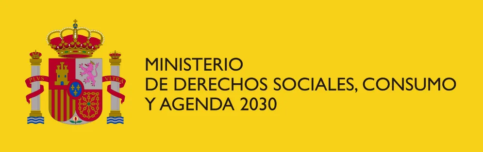 Ministerio de derechos sociales, consumo y agenda 2030 Ministerio de derechos sociales, consumo y agenda 2030